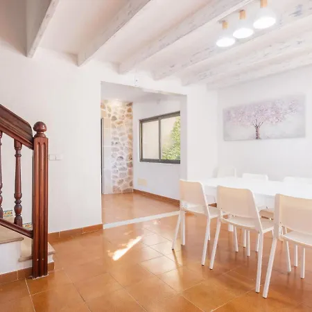 Camarroja By Sunvillas Mallorca * بويينسا
