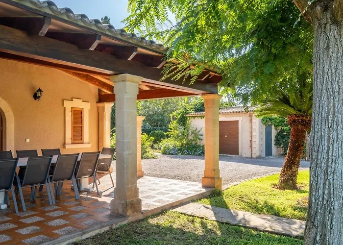 Camarroja By Sunvillas Mallorca Hébergement de vacances