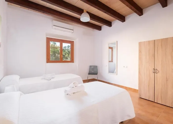 Camarroja By Sunvillas Mallorca Hébergement de vacances *