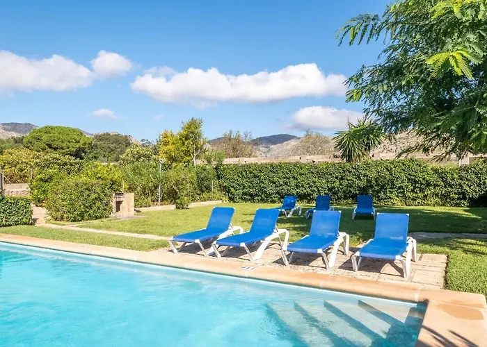 Camarroja By Sunvillas Mallorca Hébergement de vacances *