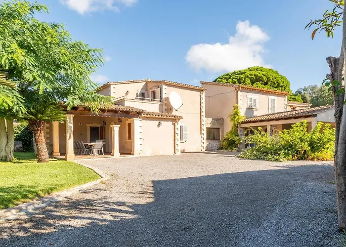 Hébergement de vacances Camarroja By Sunvillas Mallorca