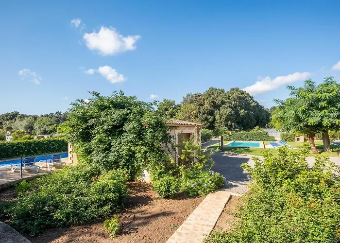 Hébergement de vacances Camarroja By Sunvillas Mallorca Pollença