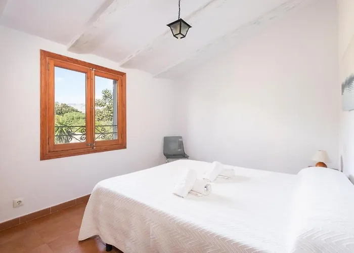 Hébergement de vacances Camarroja By Sunvillas Mallorca Pollença