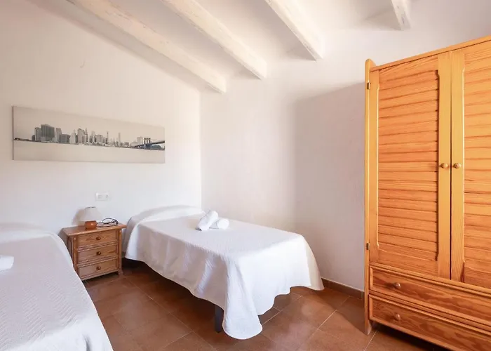 Hébergement de vacances Camarroja By Sunvillas Mallorca Pollença