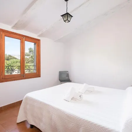 Будинок відпочинку Camarroja By Sunvillas Mallorca Польєнса