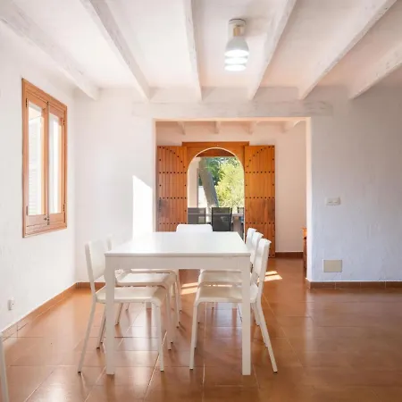 Ferienhaus Camarroja By Sunvillas Mallorca *