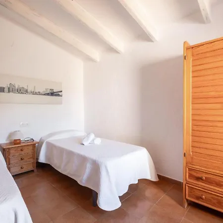 Будинок відпочинку Camarroja By Sunvillas Mallorca Польєнса