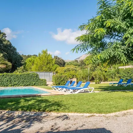 Camarroja By Sunvillas Mallorca Feriehus *