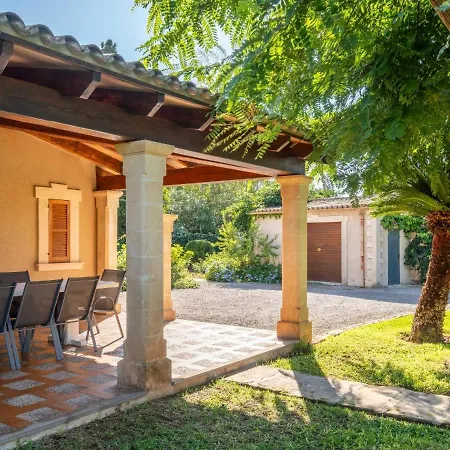 Camarroja By Sunvillas Mallorca Feriehus