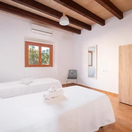 Camarroja By Sunvillas Mallorca Feriehus *
