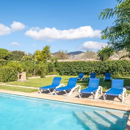 Camarroja By Sunvillas Mallorca Feriehus *