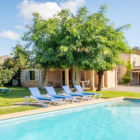 Camarroja By Sunvillas Mallorca Feriehus