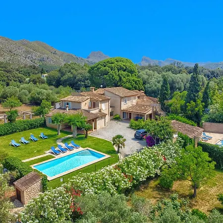 Camarroja By Sunvillas Mallorca Σπίτι διακοπών Pollença