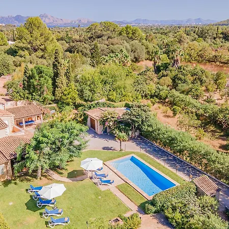 Camarroja By Sunvillas Mallorca Pollenca