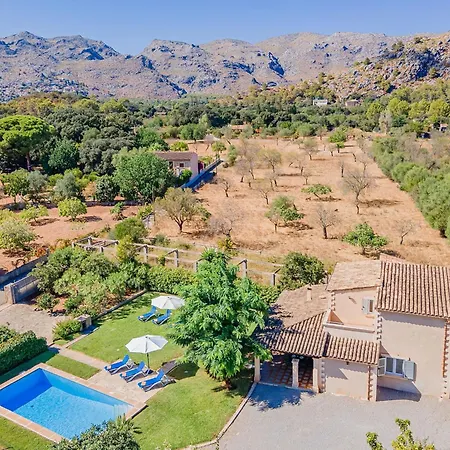 Holiday home Camarroja By Sunvillas Mallorca