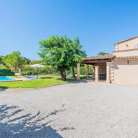 Ferienhaus Camarroja By Sunvillas Mallorca *
