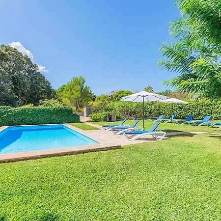 Holiday home Camarroja By Sunvillas Mallorca