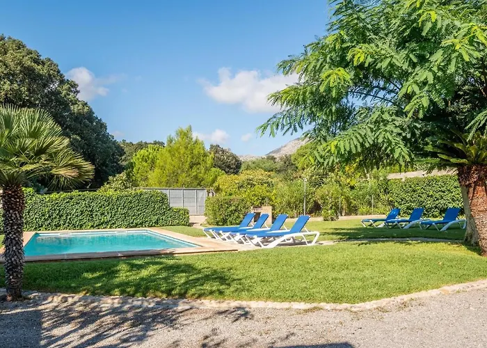 Camarroja By Sunvillas Mallorca Holiday home *