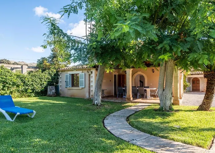 Holiday home Camarroja By Sunvillas Mallorca