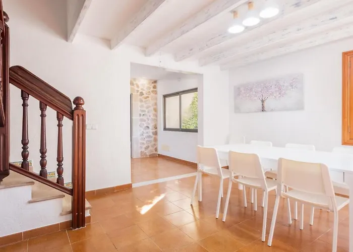 Camarroja By Sunvillas Mallorca * Pollenca