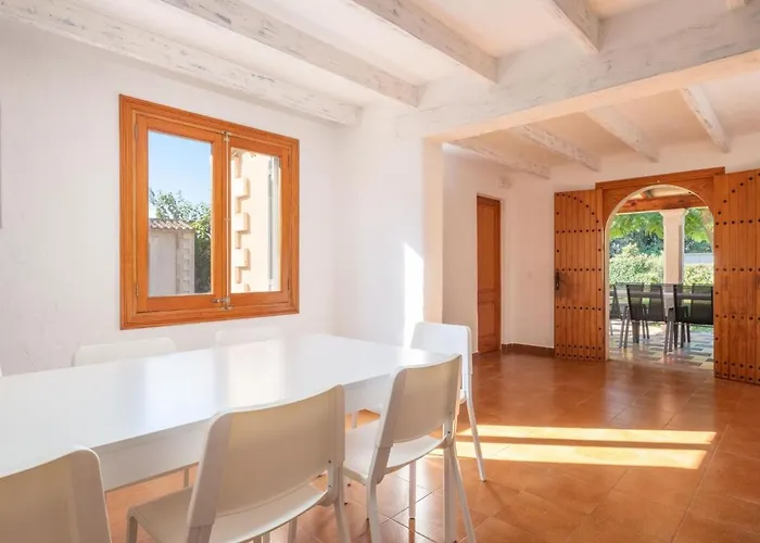 Holiday home Camarroja By Sunvillas Mallorca *