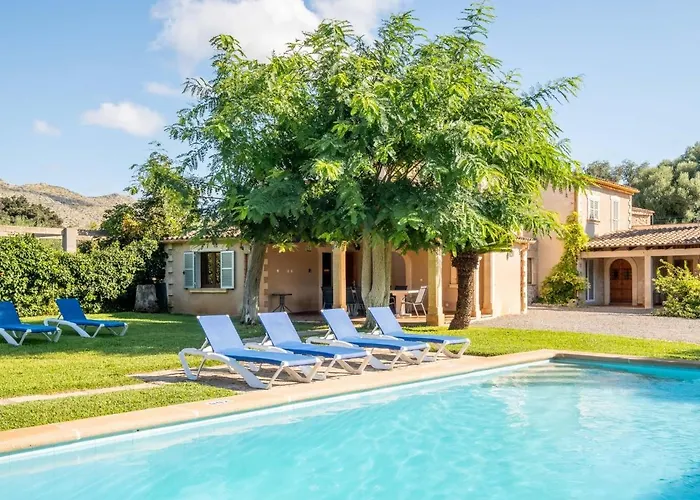 Camarroja By Sunvillas Mallorca Holiday home